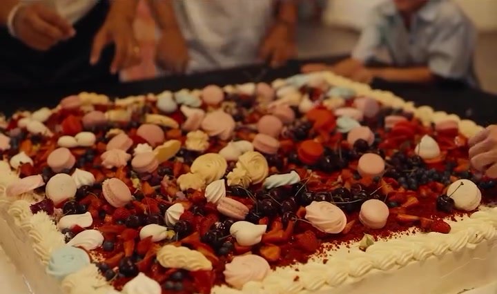 Catering gourmet